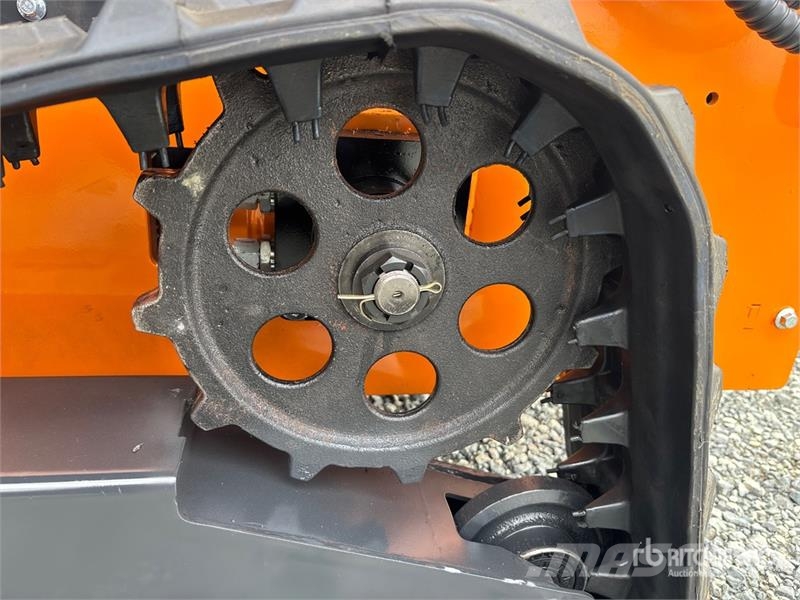 Arteer QB-480 Mini Ride On Compact Track Loader (Unused) Мини товарачи