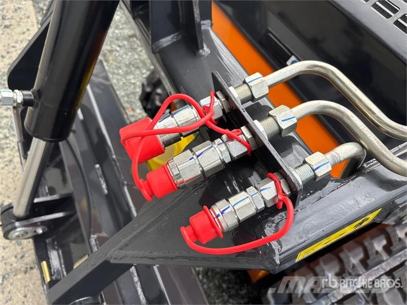 Arteer QB-480 Mini Ride On Compact Track Loader (Unused) Мини товарачи