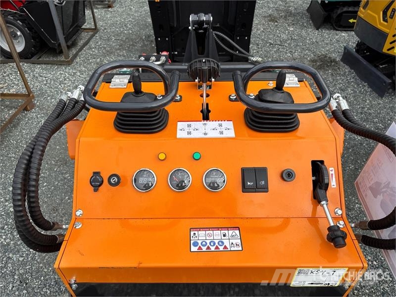 Arteer QB-480 Mini Ride On Compact Track Loader (Unused) Мини товарачи