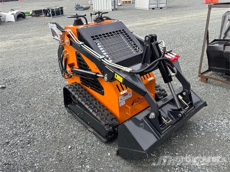 Arteer QB-480 Mini Ride On Compact Track Loader (Unused) Мини товарачи
