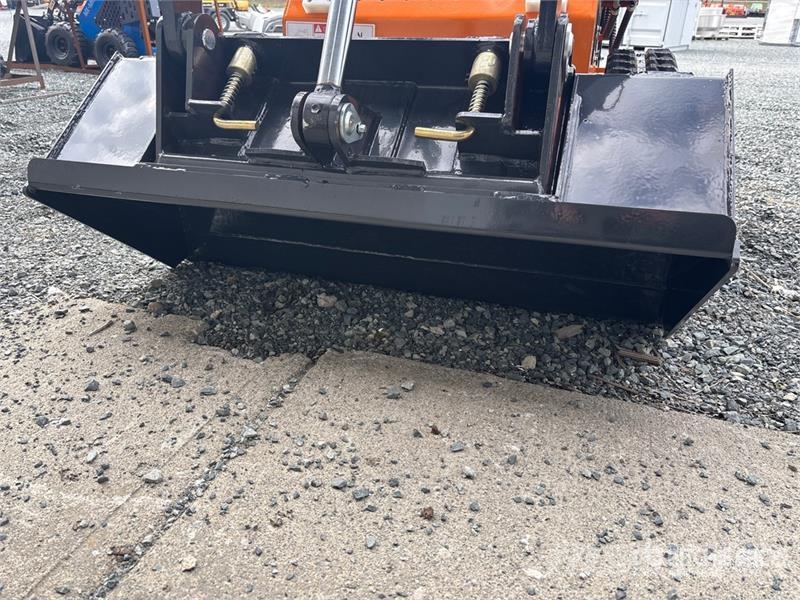 Arteer QB-480 Mini Ride On Compact Track Loader (Unused) Мини товарачи