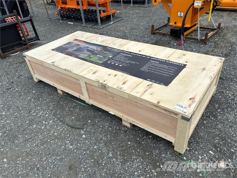 Arteer QB-WG-2020 20 ft x 20 ft 20Ft x 20Ft All-Steel Car Stålrammer