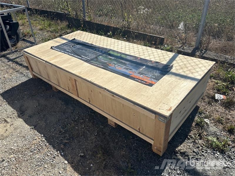 Arteer QB-WG-2020 20 ft x 20 ft All-Steel Carport (Unused Telai in acciaio