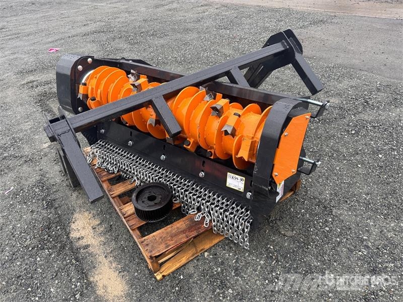 Arteer RK-5014W 50 in 50 In Skid Steer Mulcher (Unused) Gozdarski mulčerji