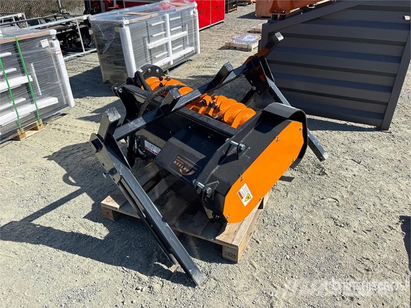 Arteer RK-5014W 50 in Skid Steer Mulcher (Unused) Metsamultšerid