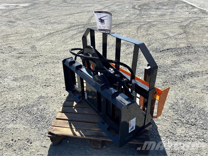 Arteer RPT-42L 42 in Rotating Hydraulic Skid Steer Forks Вили