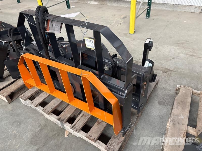 Arteer RPT-42L 42 in RotatIng Hydraulic 42 In Skid Steer Vilice