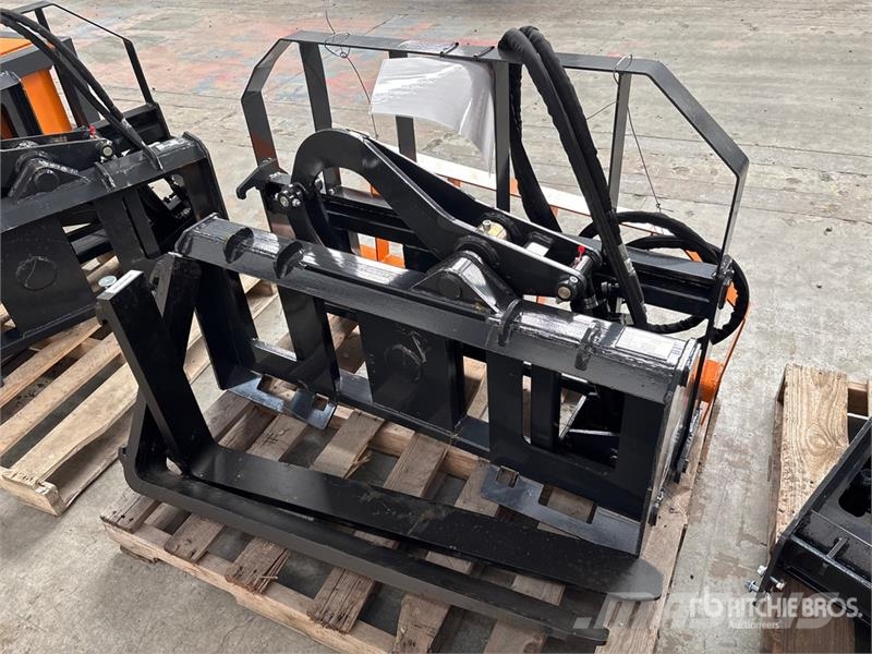 Arteer RPT-42L 42 in RotatIng Hydraulic 42 In Skid Steer Vilice