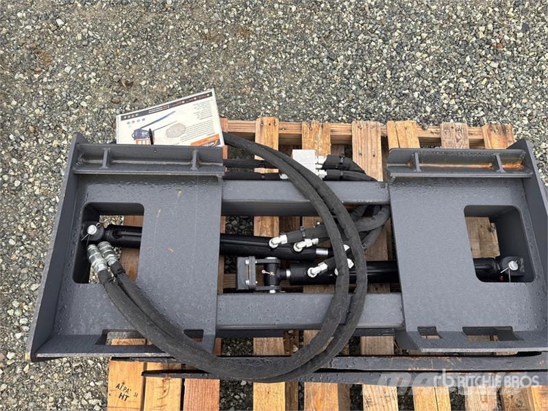 Arteer RPT-42L 42 in Skid Steer Forks (Unused) Furci