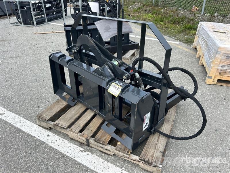 Arteer RPT-42L 60 in Rotating Hydraulic Skid Steer Forks Građevinarske viljuške