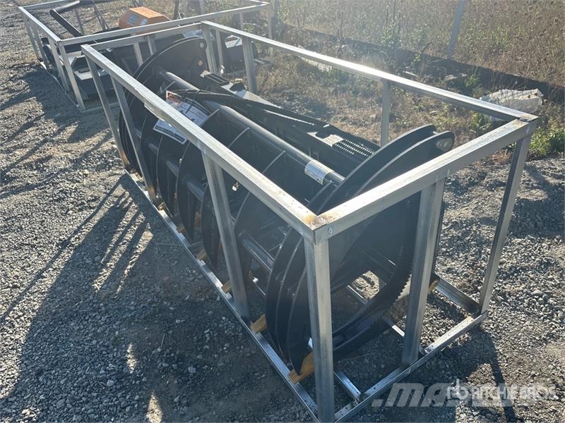 Arteer RR-78W 78 in Skid Steer Root Rake (Unused) 갈퀴 및 테더