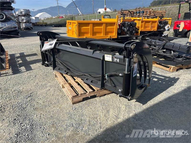Arteer RR-78W 78 in Skid Steer Root Rake (Unused) Ranghinatori