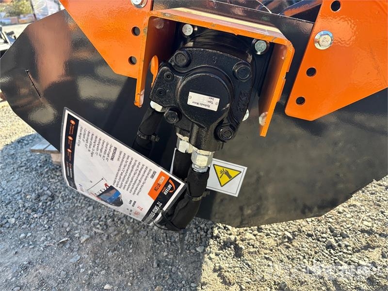Arteer RT-72W 72 in Skid Steer Tiller (Unused) Gradas rotativas / rotocultivadores
