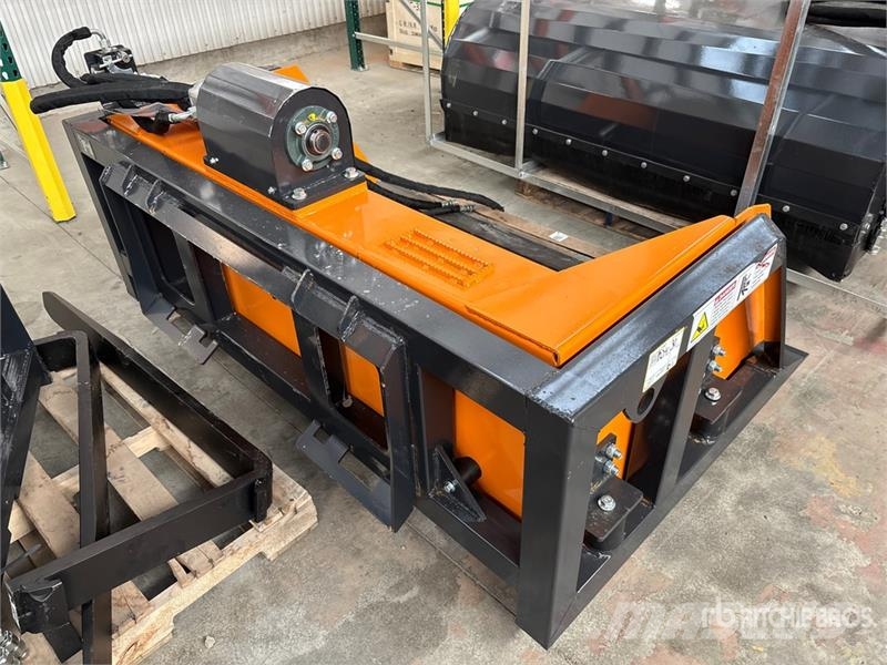Arteer SB-72W 64 in Skid Steer Screening Bucket (Unused) Просеивающие ковши