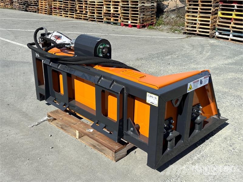 Arteer SB-72W 72 in Skid Steer Screening Bucket (Unused) Screening buckets