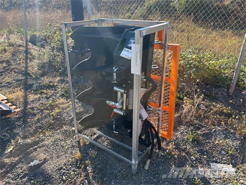 Arteer SS-15000G 15000 lb Skid Steer Logging Winch (Unuse Övriga