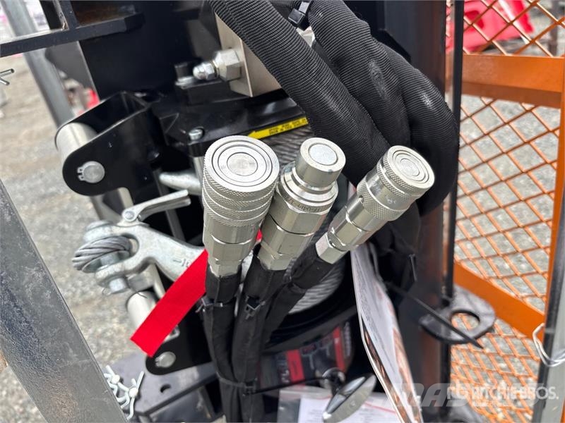 Arteer SS-15000G 45 in 15000 lbs loggIng winch - Fits Ski Drugi deli