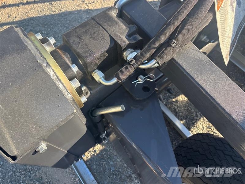 Arteer SSPR-72W 72 in Skid Steer Power Rake (Unused) 갈퀴 및 테더
