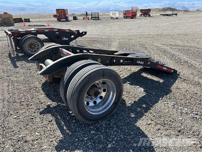 Aspen JT30-1JJ S/A Heavy-Haul Jeep Λοιπές ρυμούλκες