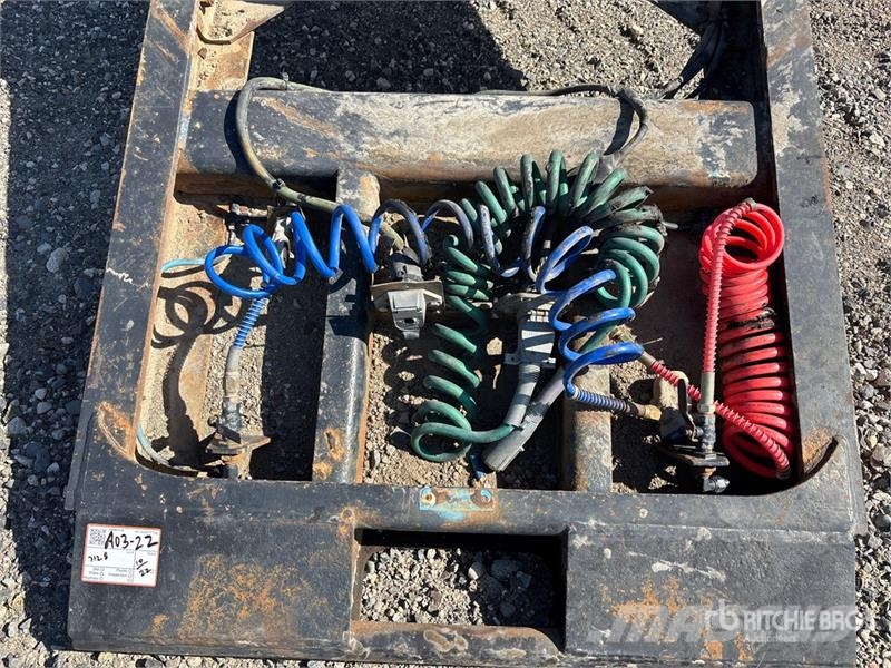 Aspen JT30-1JJ S/A Heavy-Haul Jeep Λοιπές ρυμούλκες