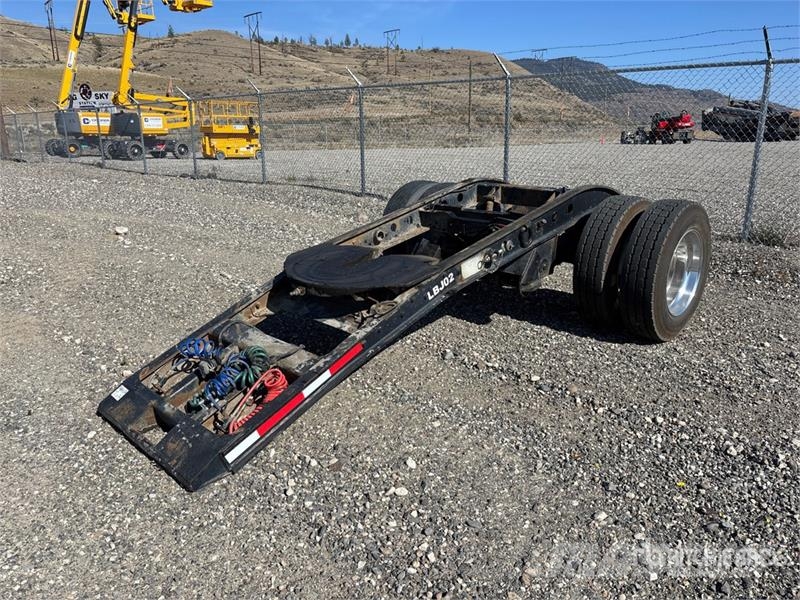 Aspen JT30-1JJ S/A Heavy-Haul Jeep Λοιπές ρυμούλκες