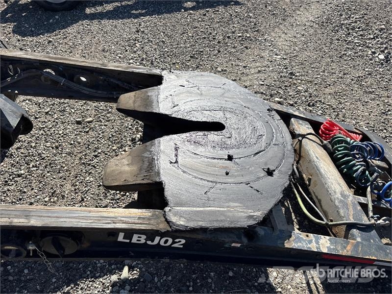 Aspen JT30-1JJ S/A Heavy-Haul Jeep Λοιπές ρυμούλκες