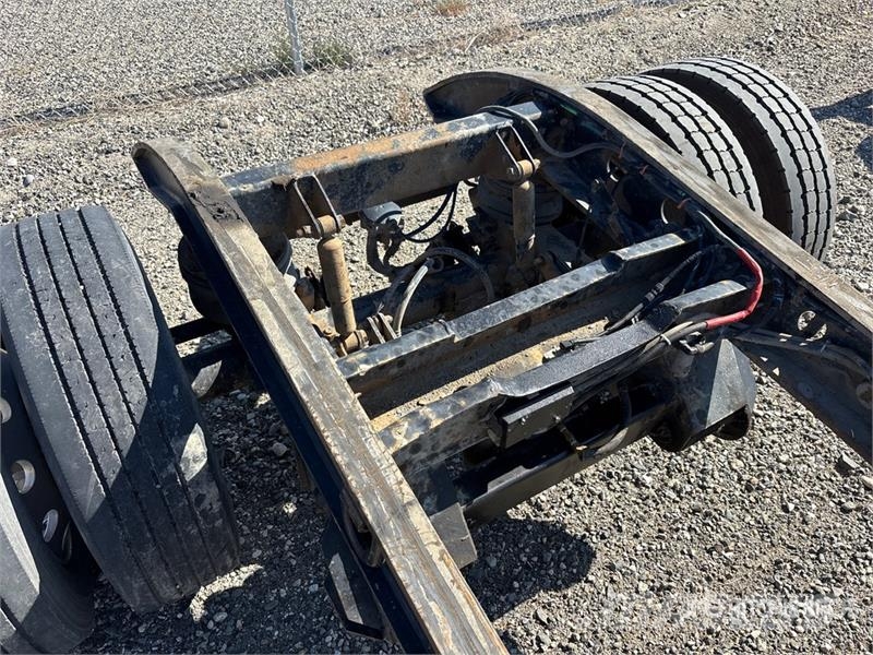 Aspen JT30-1JJ S/A Heavy-Haul Jeep Λοιπές ρυμούλκες