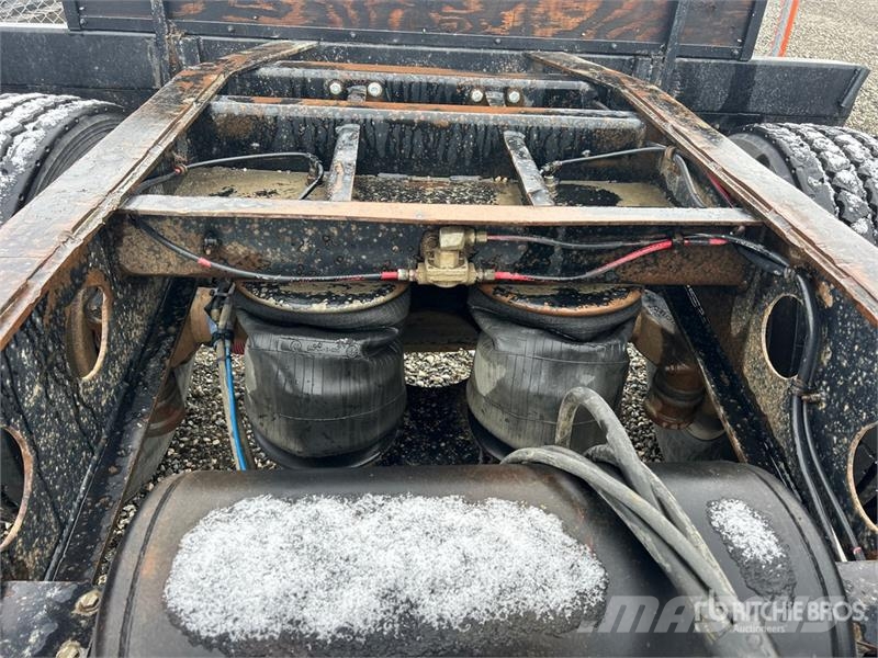 Aspen S/A Booster Axle Andre anhængere