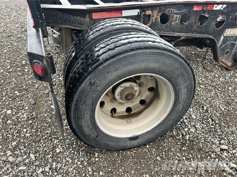 Aspen S/A Booster Axle Andre anhængere