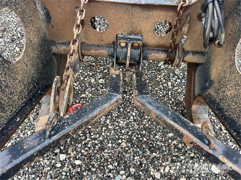 Aspen S/A Booster Axle Andre anhængere