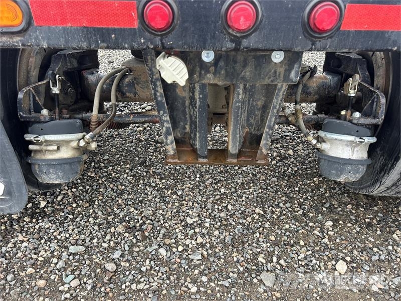 Aspen S/A Booster Axle Andre anhængere