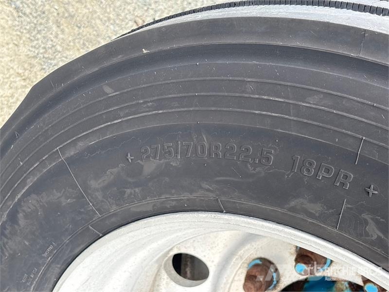 Aspen S/A Heavy-Haul Jeep مقطورات أخرى