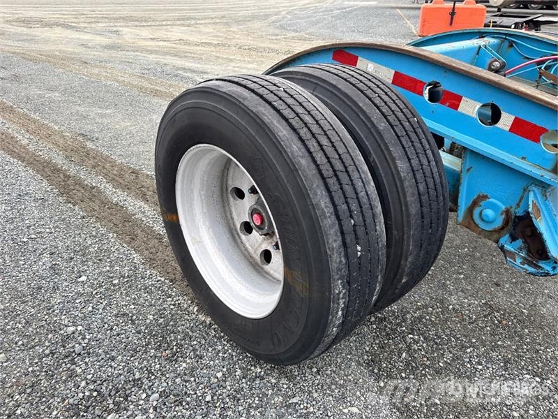 Aspen S/A Heavy-Haul Jeep مقطورات أخرى
