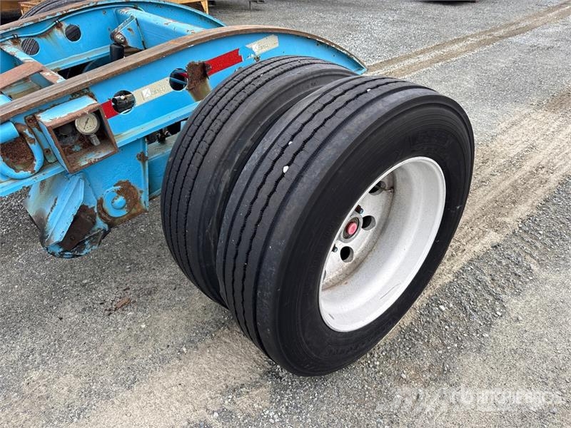 Aspen S/A Heavy-Haul Jeep مقطورات أخرى