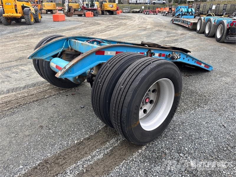 Aspen S/A Heavy-Haul Jeep مقطورات أخرى