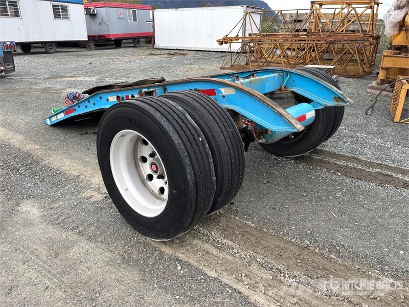 Aspen S/A Heavy-Haul Jeep مقطورات أخرى