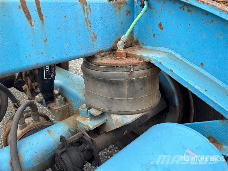 Aspen S/A Heavy-Haul Jeep مقطورات أخرى