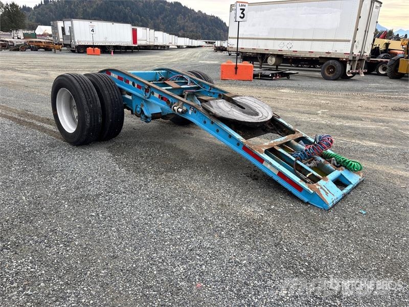 Aspen S/A Heavy-Haul Jeep مقطورات أخرى