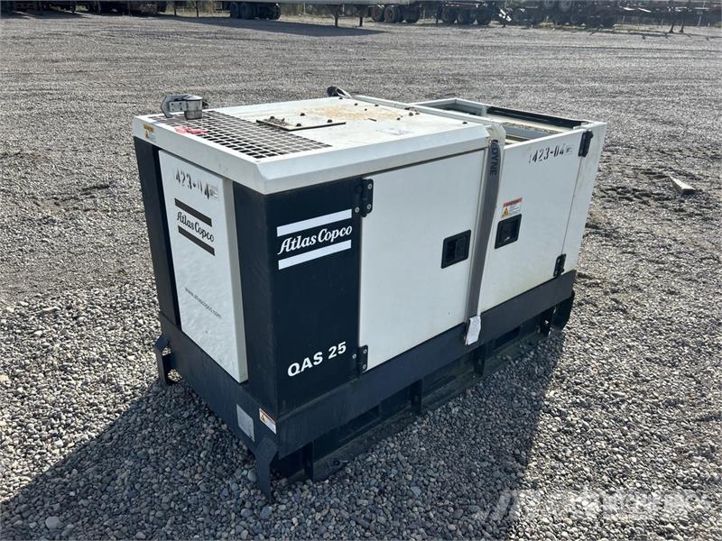 Atlas Copco Generator Set (Inoperable) Dīzeļģeneratori