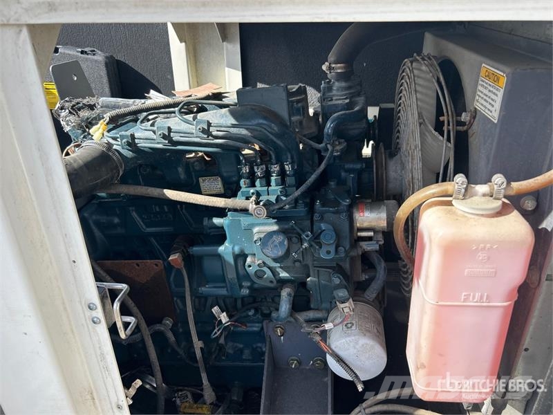 Atlas Copco Generator Set (Inoperable) Dīzeļģeneratori