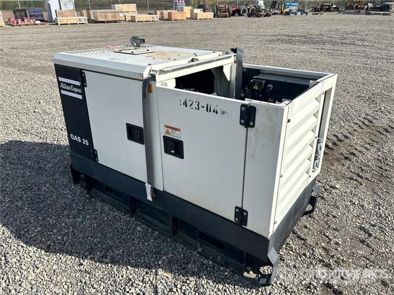 Atlas Copco Generator Set (Inoperable) Dīzeļģeneratori