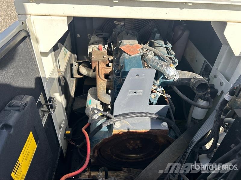 Atlas Copco Generator Set (Inoperable) Dīzeļģeneratori