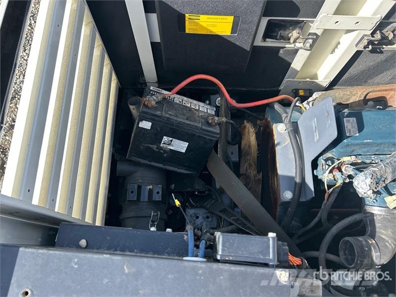 Atlas Copco Generator Set (Inoperable) Dīzeļģeneratori