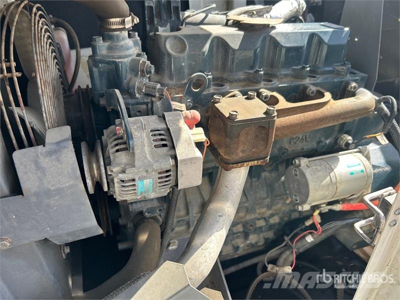 Atlas Copco Generator Set (Inoperable) Dīzeļģeneratori