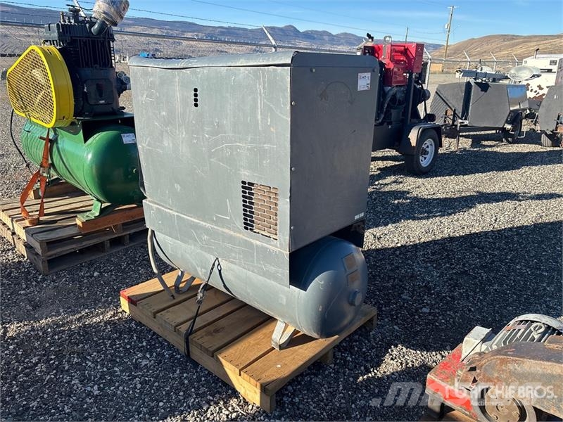 Atlas Copco GX11 51.7 cfm Electric Air Compressor Kompresori