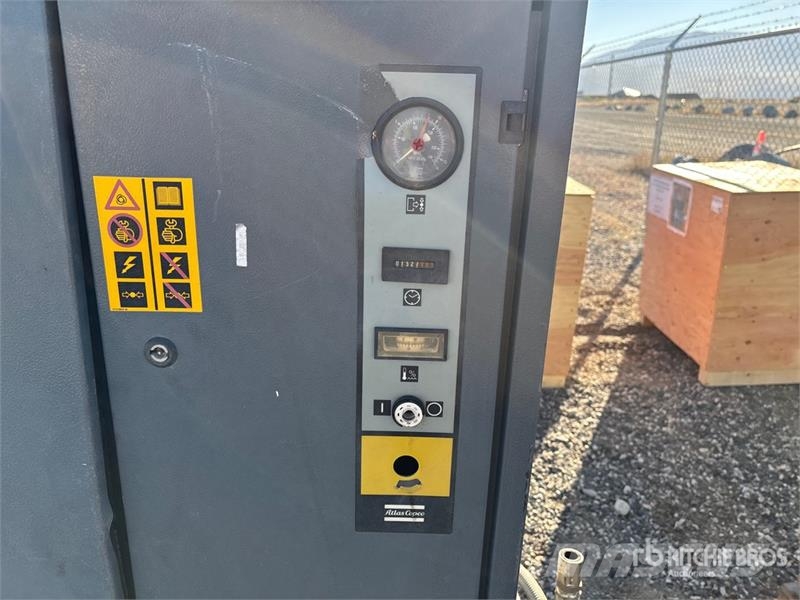 Atlas Copco GX11 51.7 cfm Electric Air Compressor Kompresori