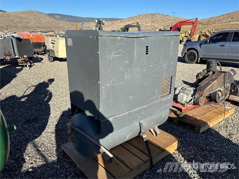 Atlas Copco GX11 51.7 cfm Electric Air Compressor Kompresori