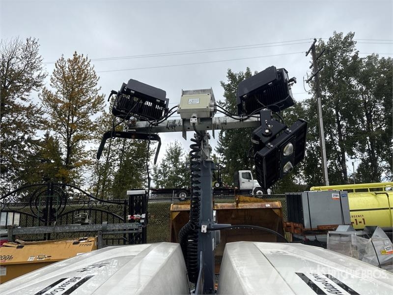 Atlas Copco HiLight V5+ 2.6 kW Light Tower Fénytornyok