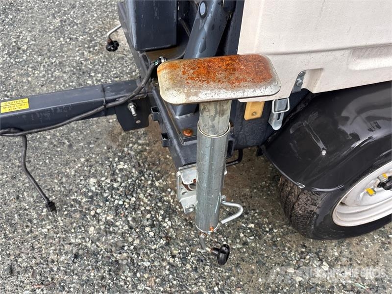 Atlas Copco HiLight V5+ 2.8 kW Light Tower Fénytornyok