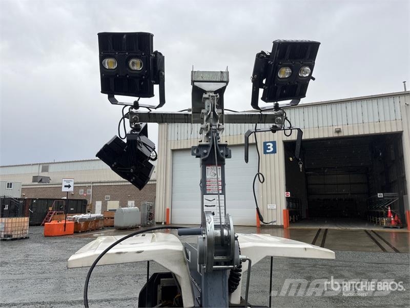 Atlas Copco HiLight V5+ 2.6 kW Light Tower Fénytornyok